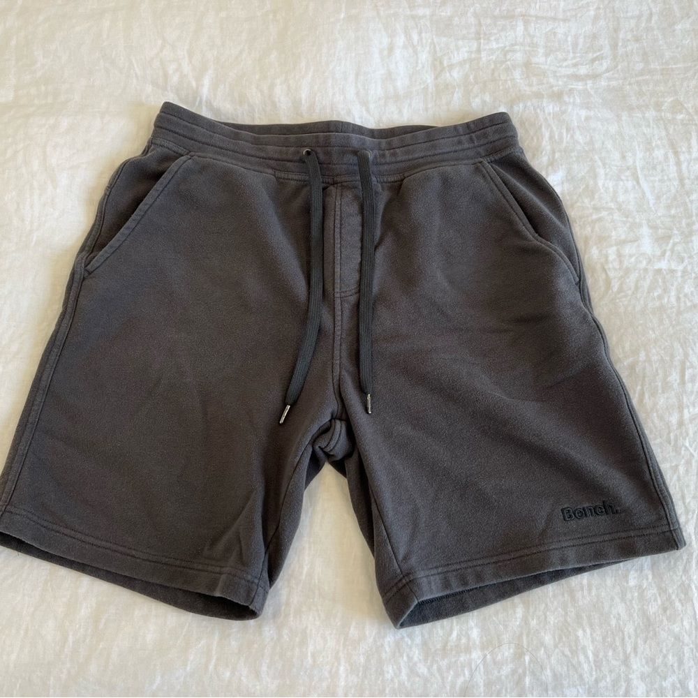 Bench vintage black men's shorts size M